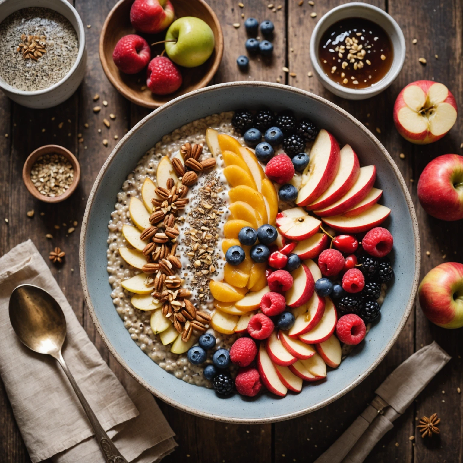 Innovative Gluten-Free Morning Meals: Nutritious Alternatives to Traditional Breakfasts