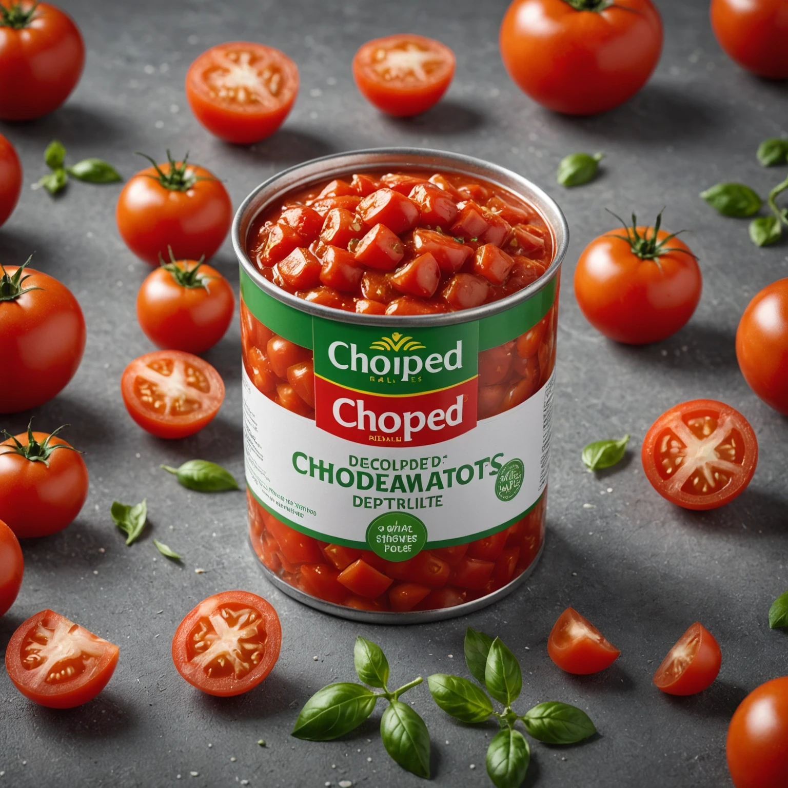 Chopped Tomatoes