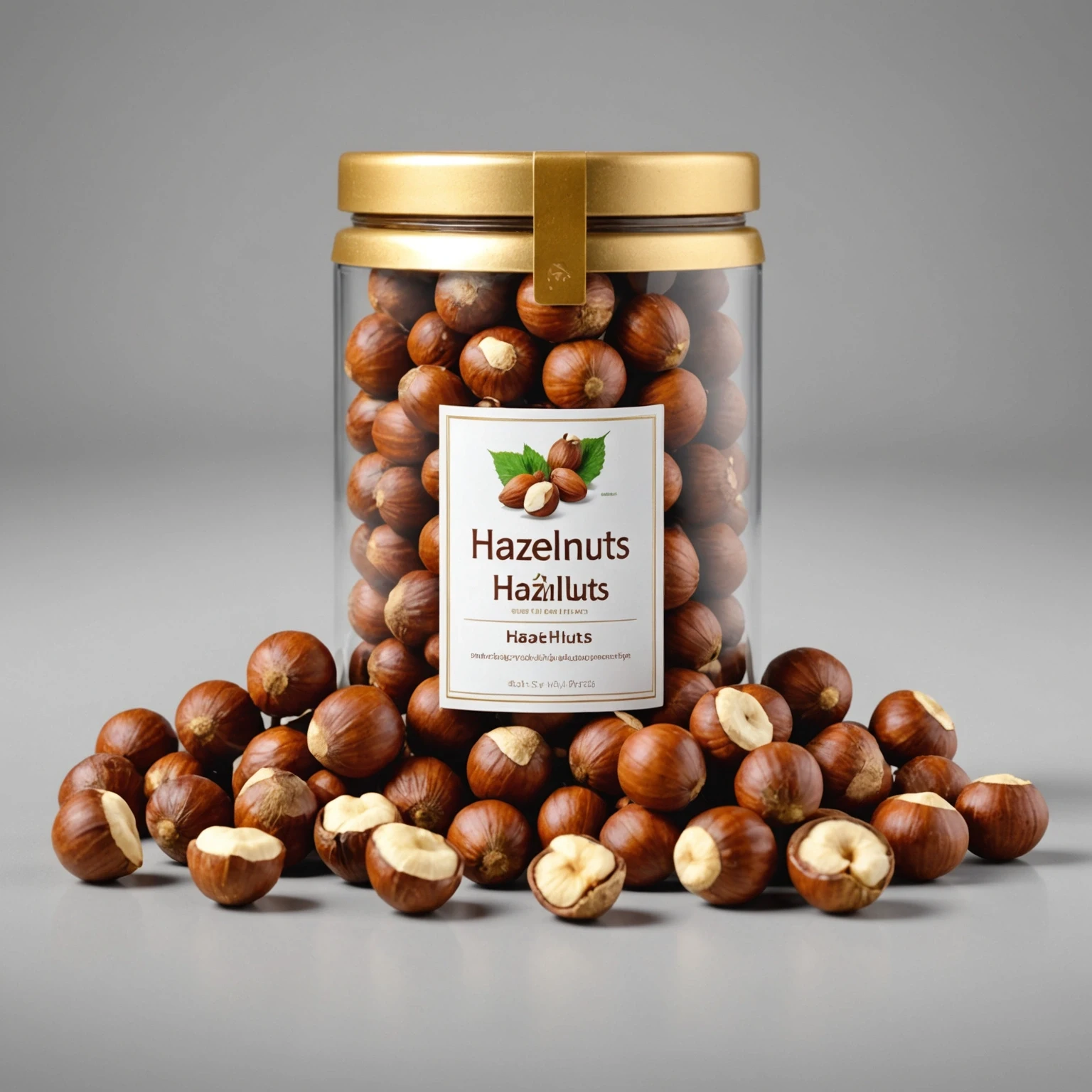 Hazelnuts recommended for Gluten-Free Holiday Spiced Cranberry and Hazelnut Biscotti