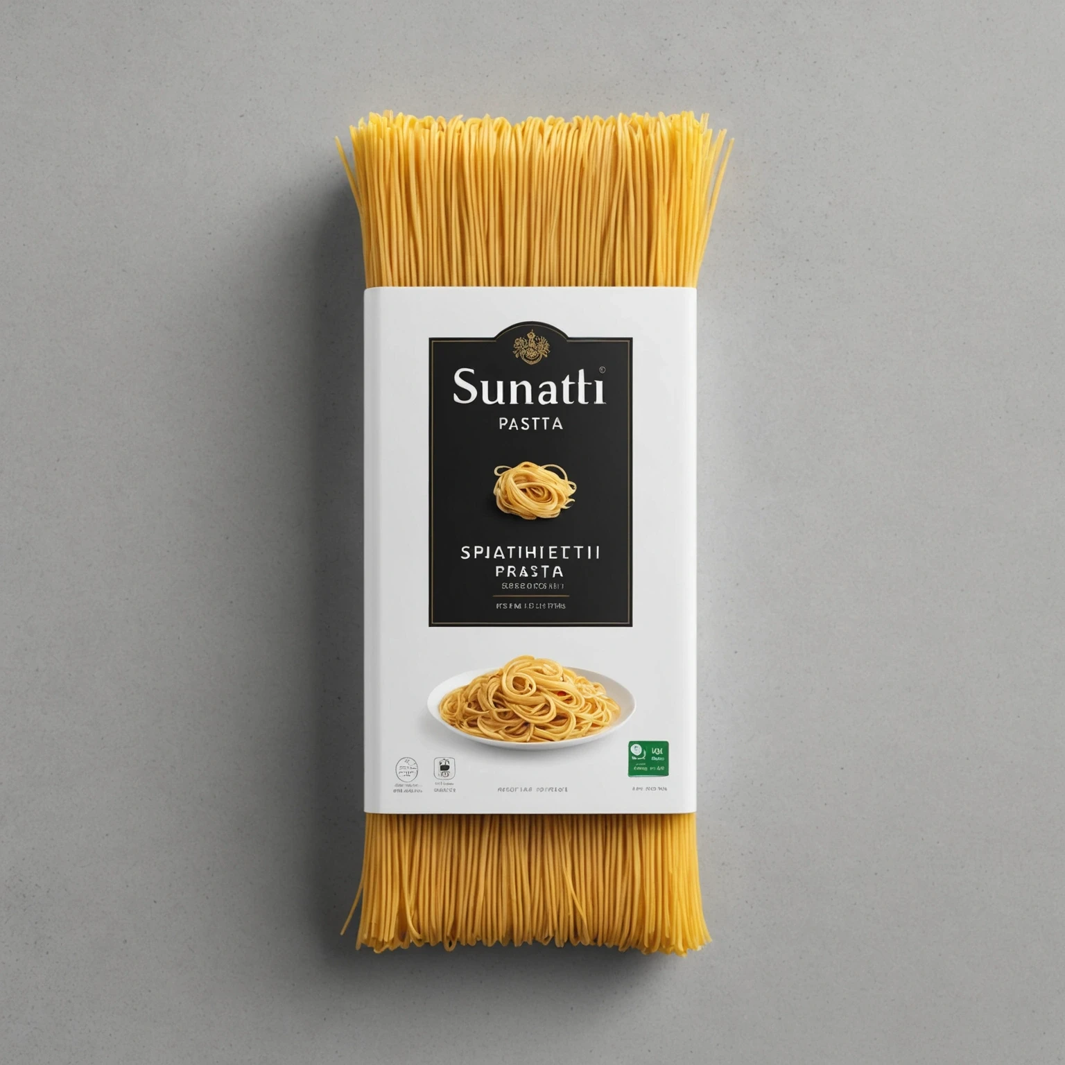 Thin Spaghetti Pasta