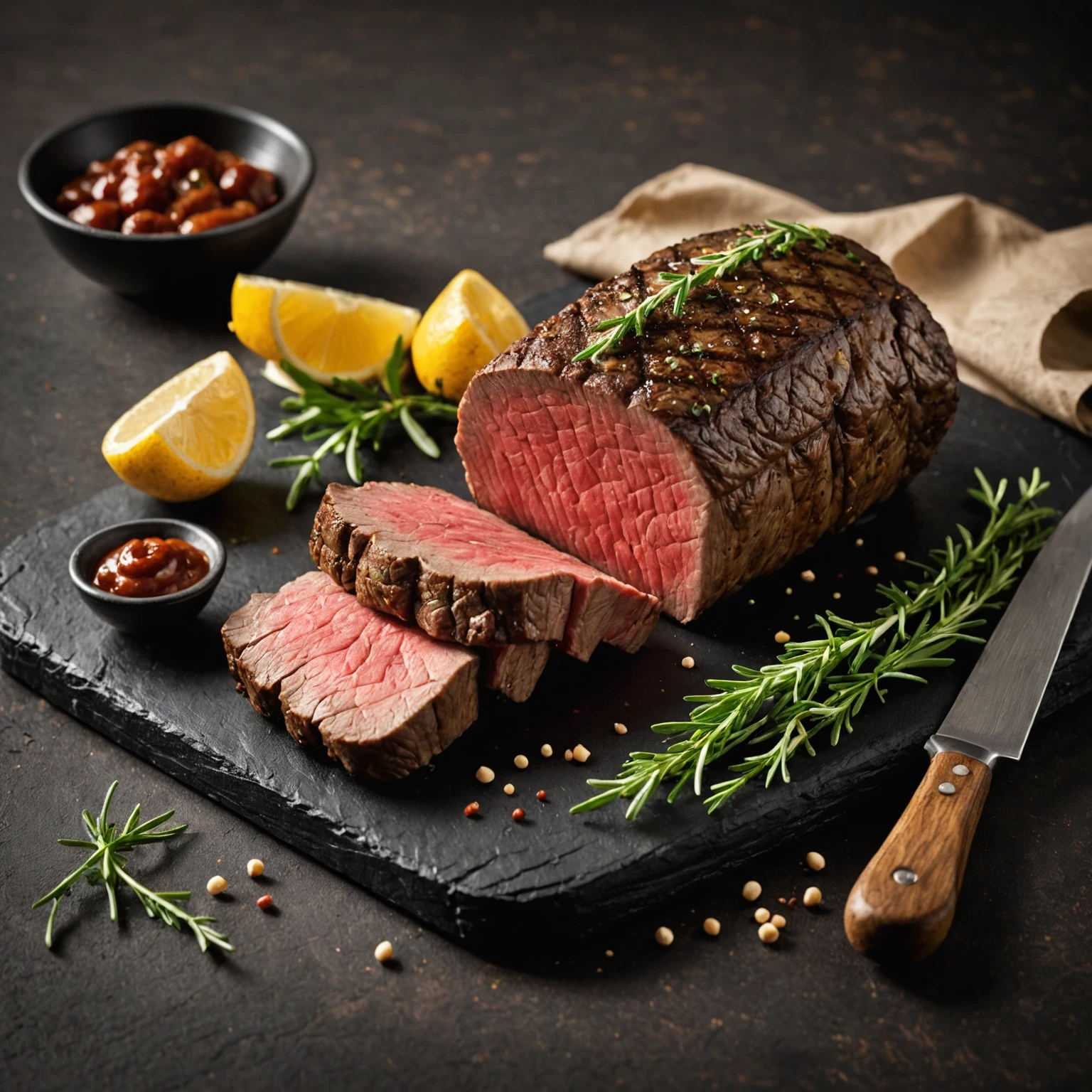 Beef Tenderloin recommended for Gluten-Free Holiday Slow Cooker Beef Wellington