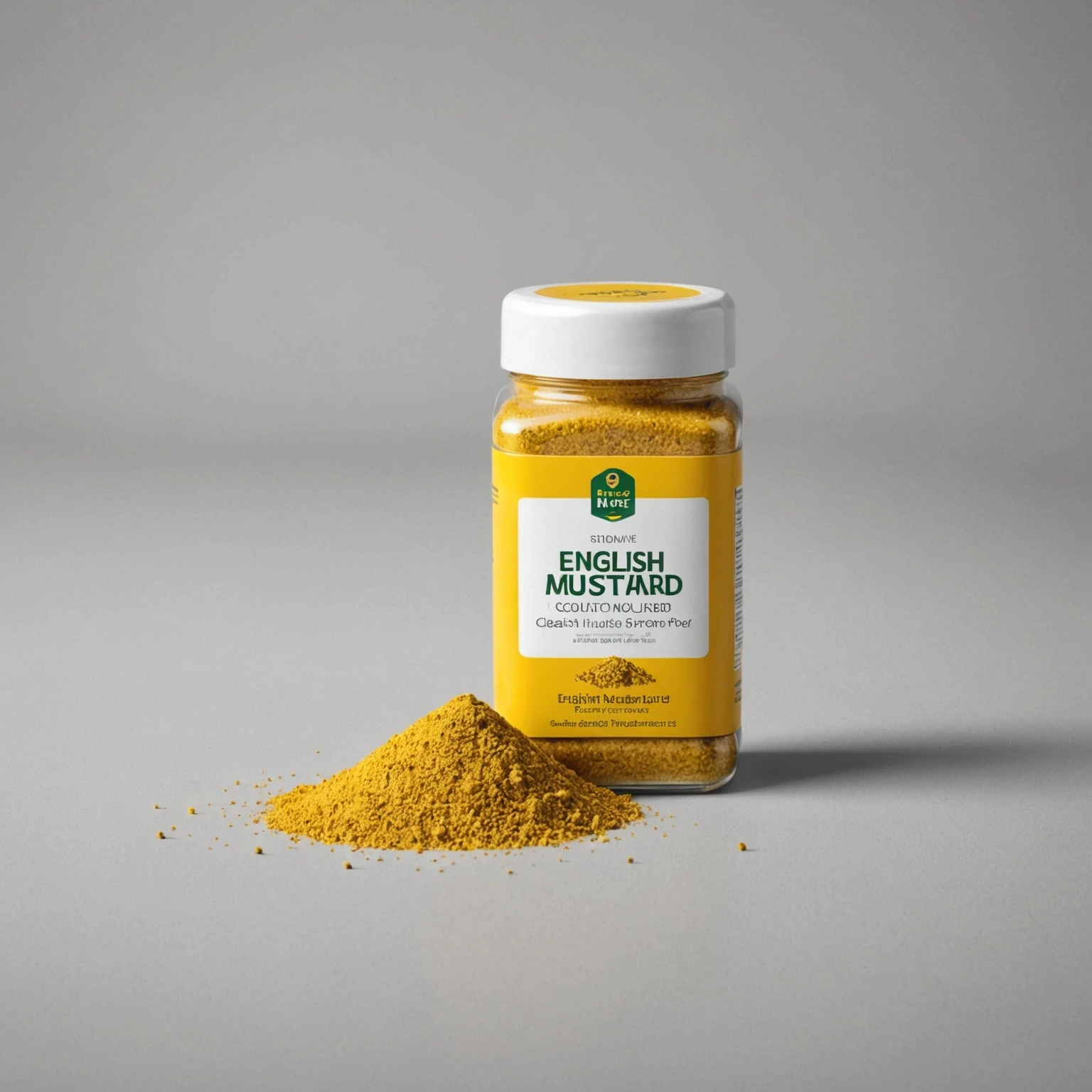 English Mustard Powder