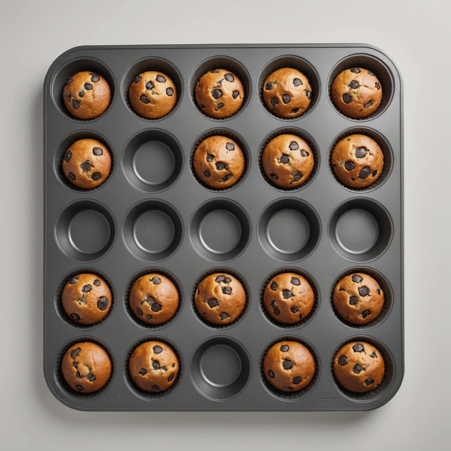 Nonstick 12-Cup Muffin Pan