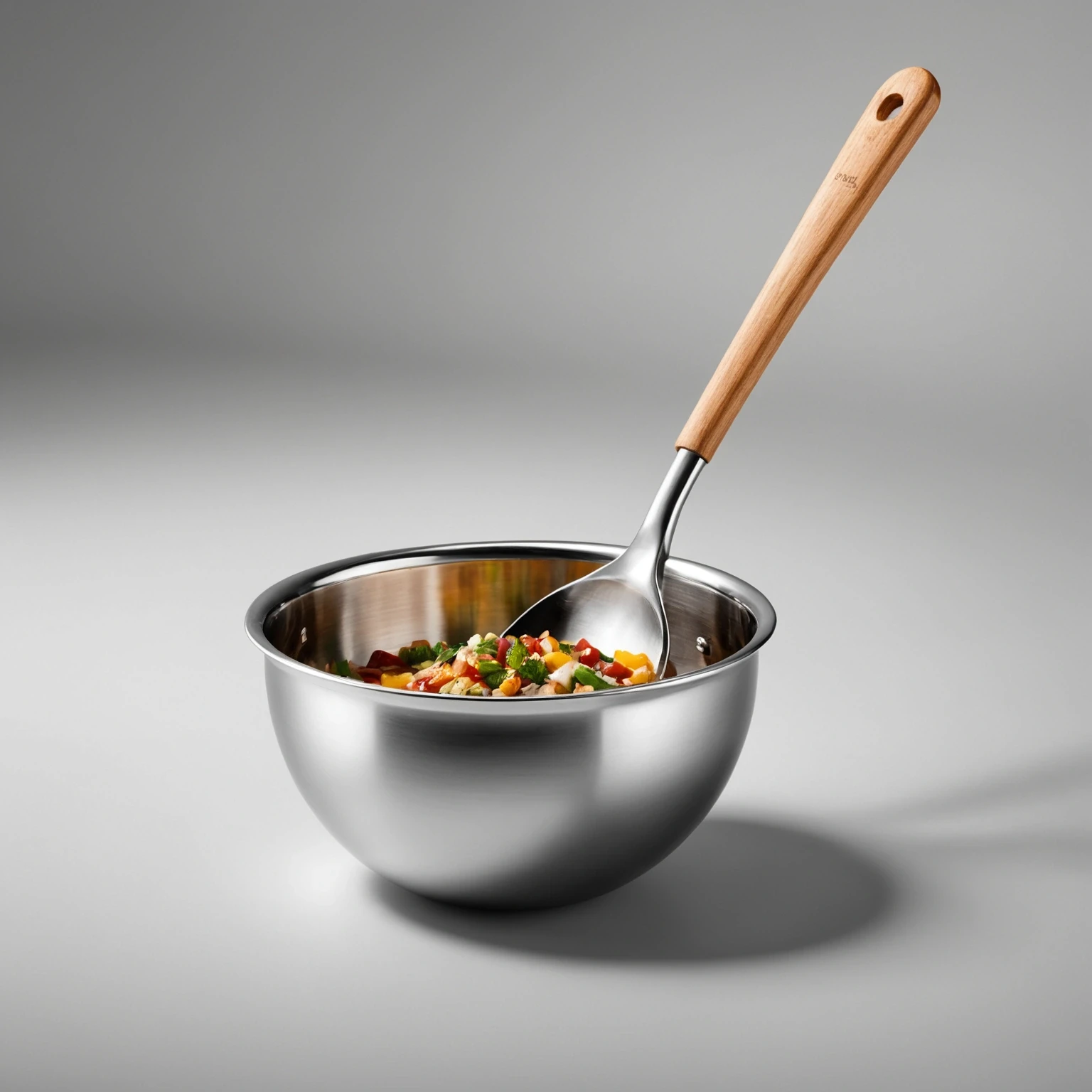 Ladle for Serving and Stirring