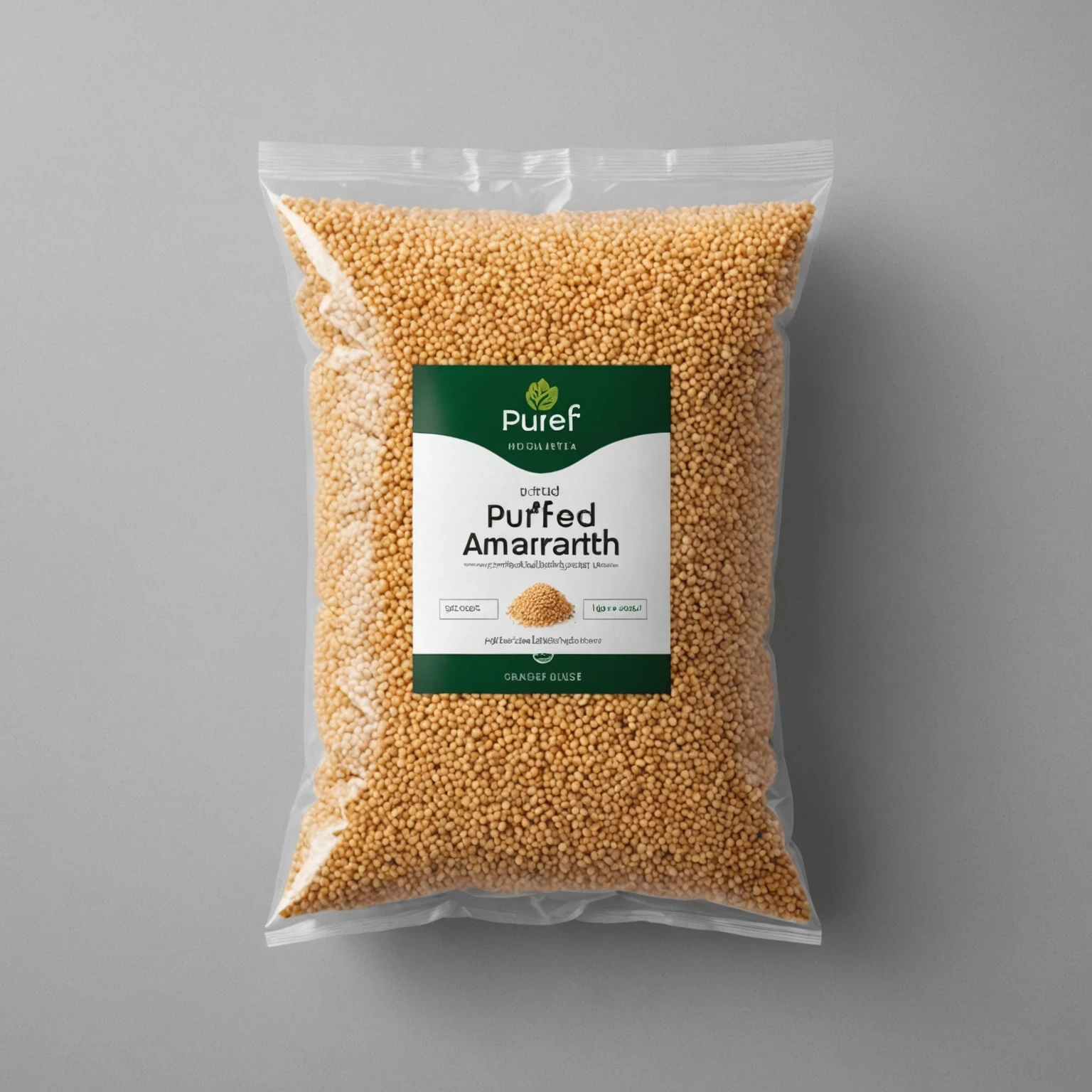 Puffed Amaranth
