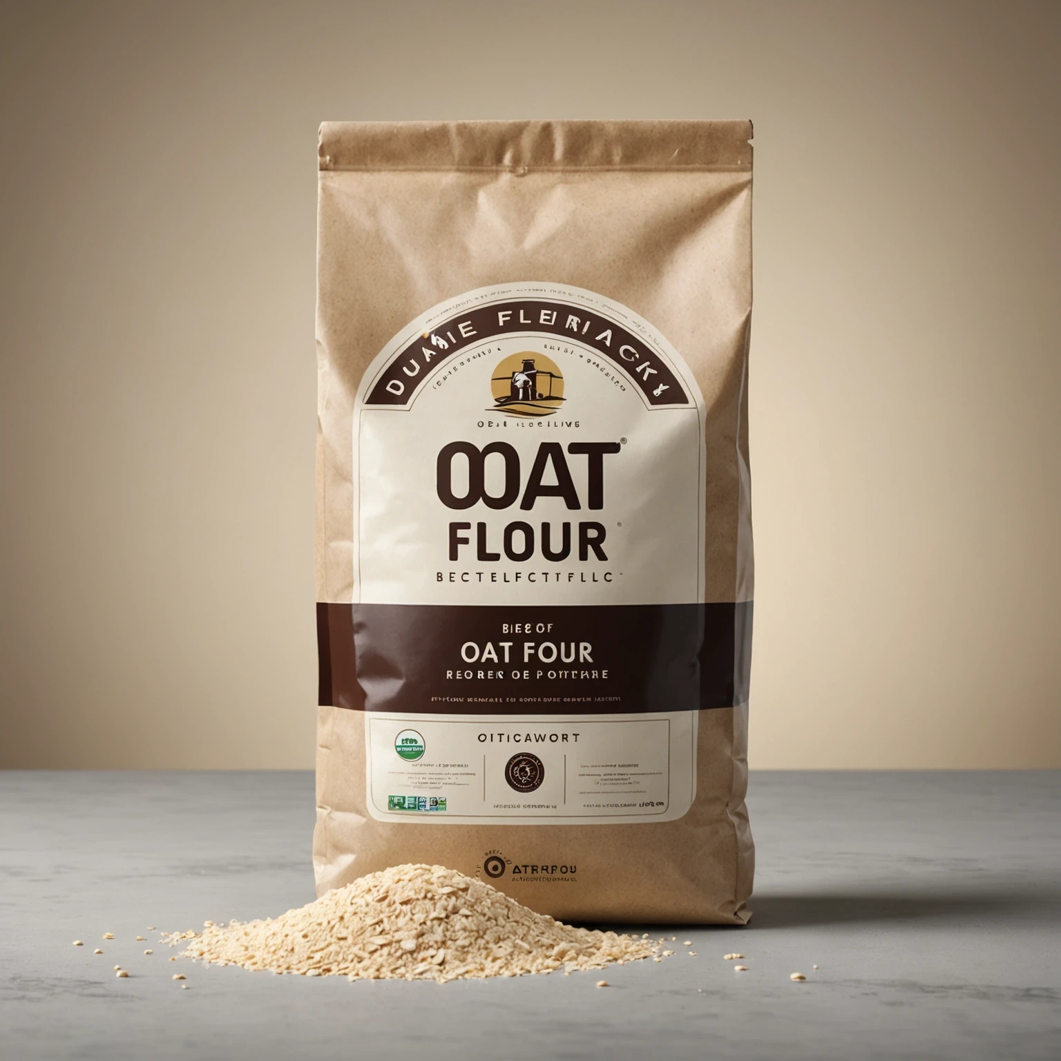 Oat flour