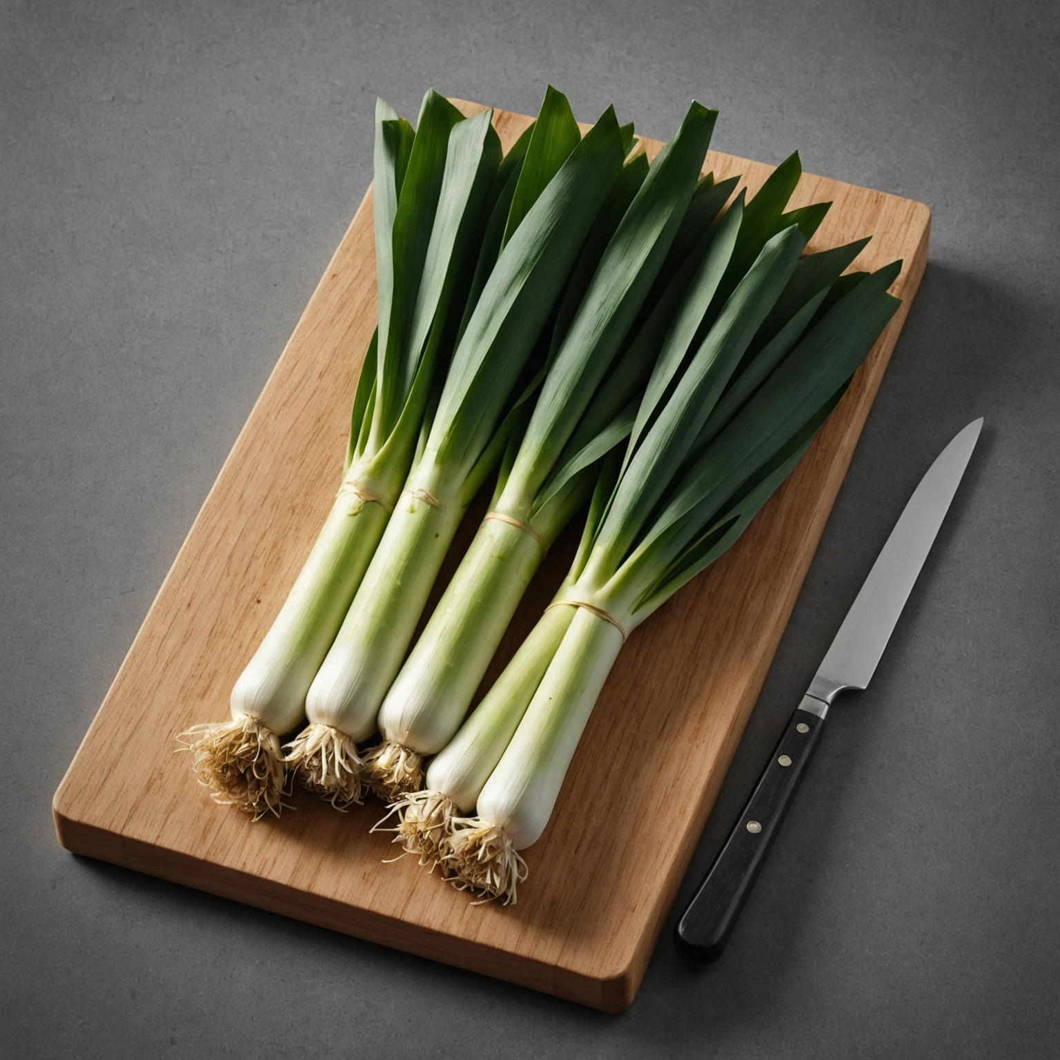 Leeks