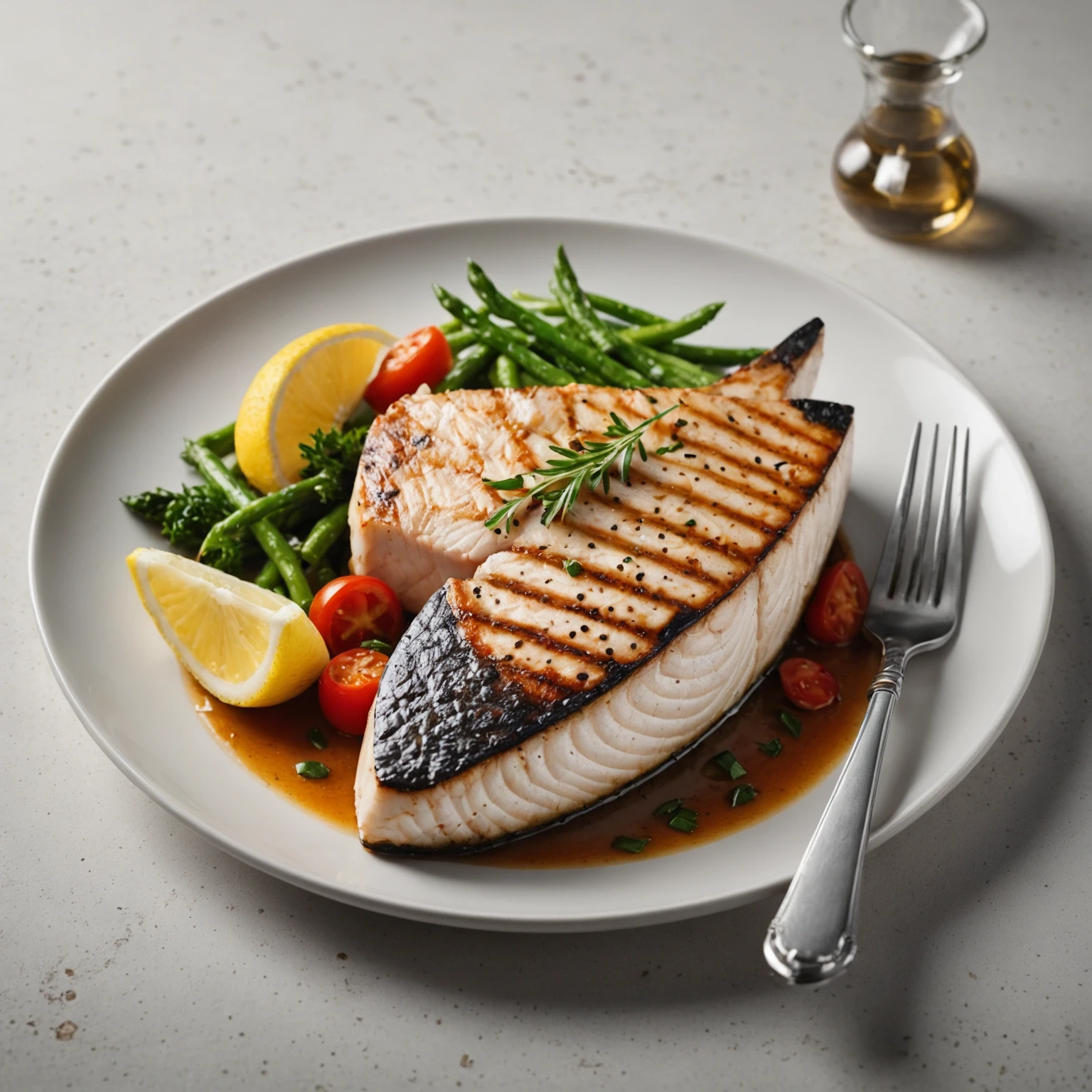 swordfish steaks