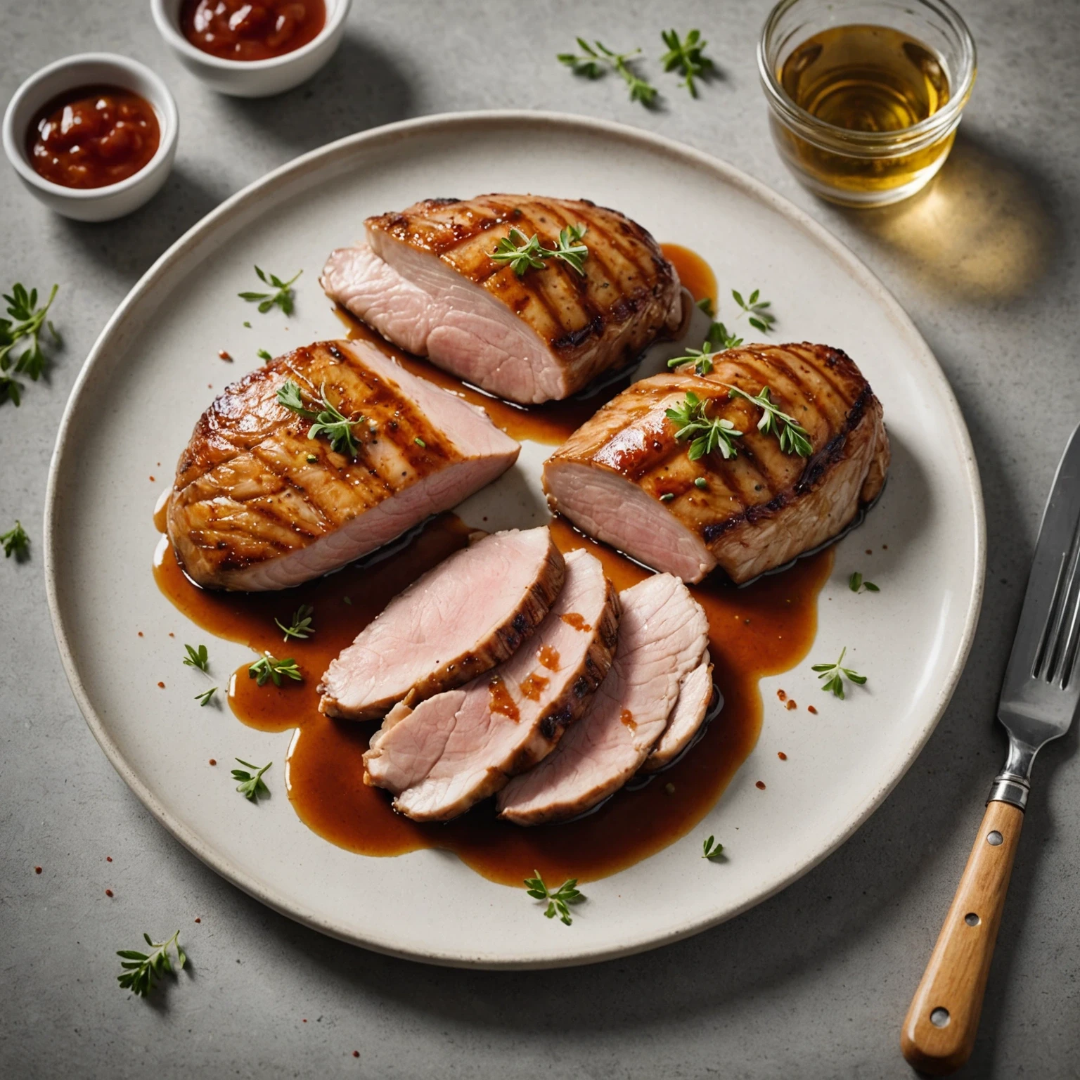 Duck Breasts