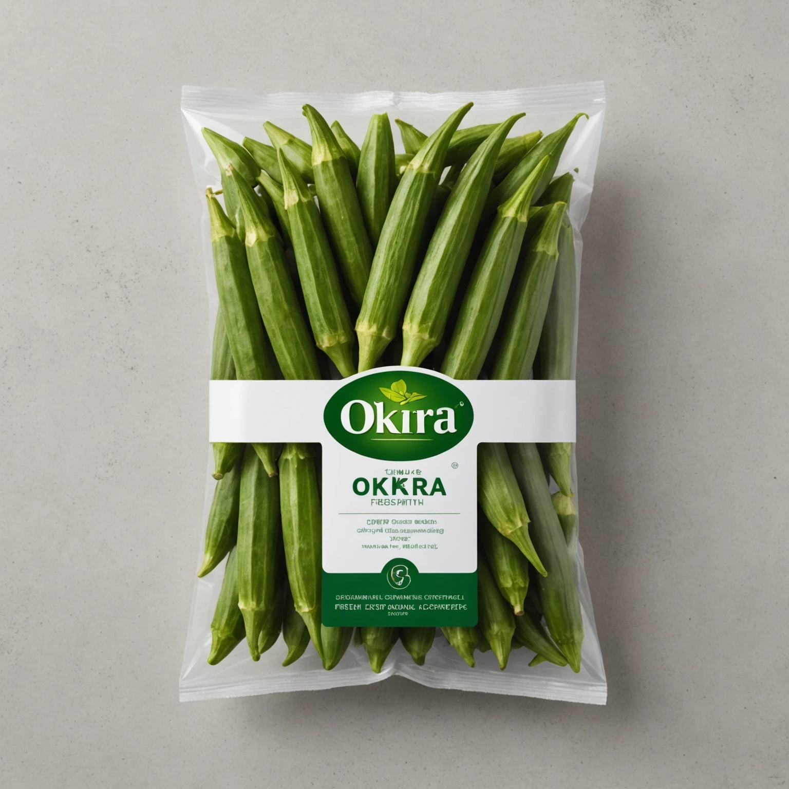 Fresh Okra