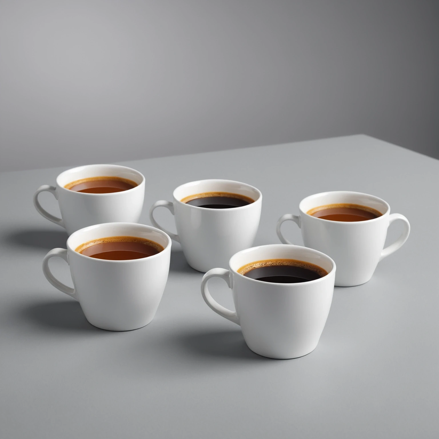 Small cups