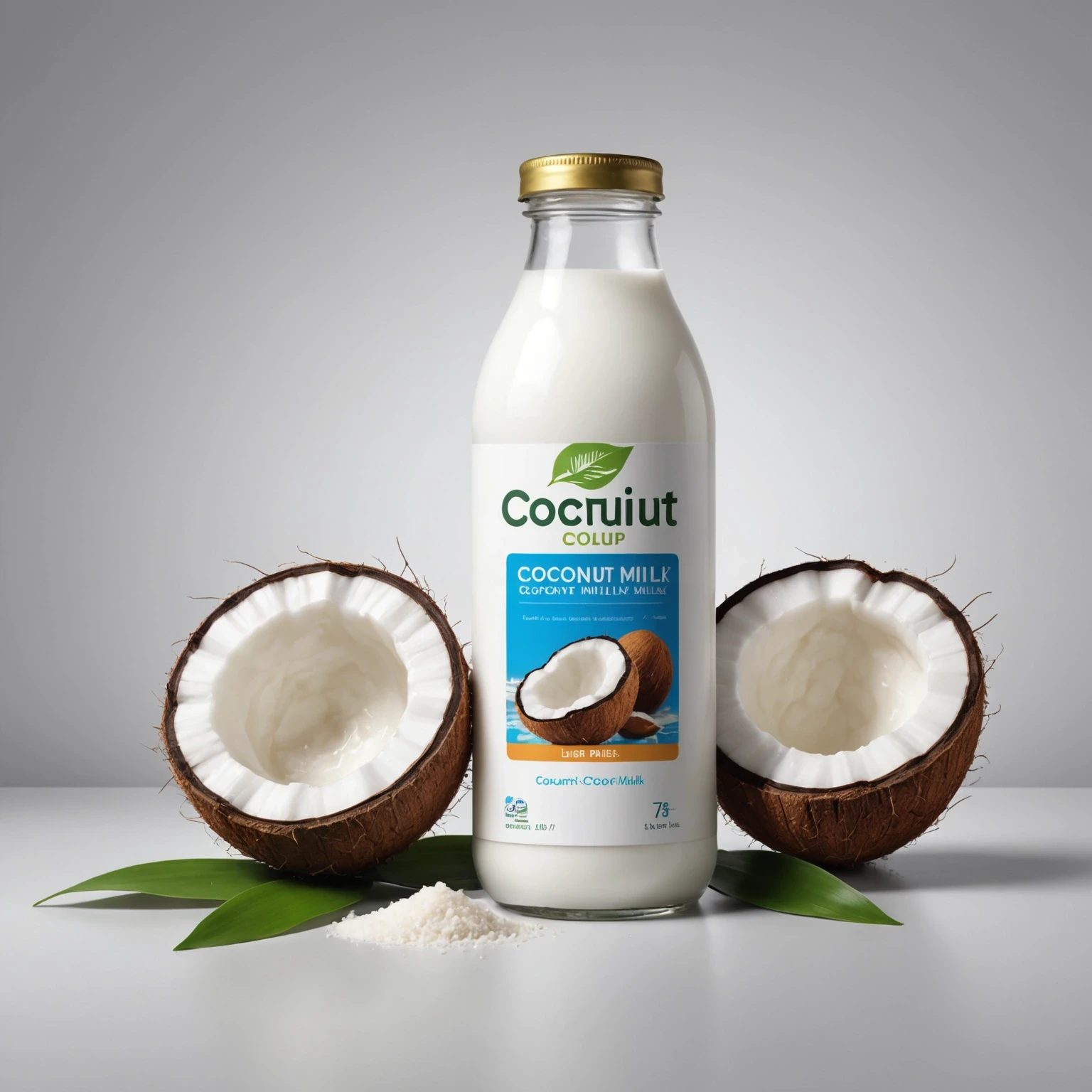 light coconut milk