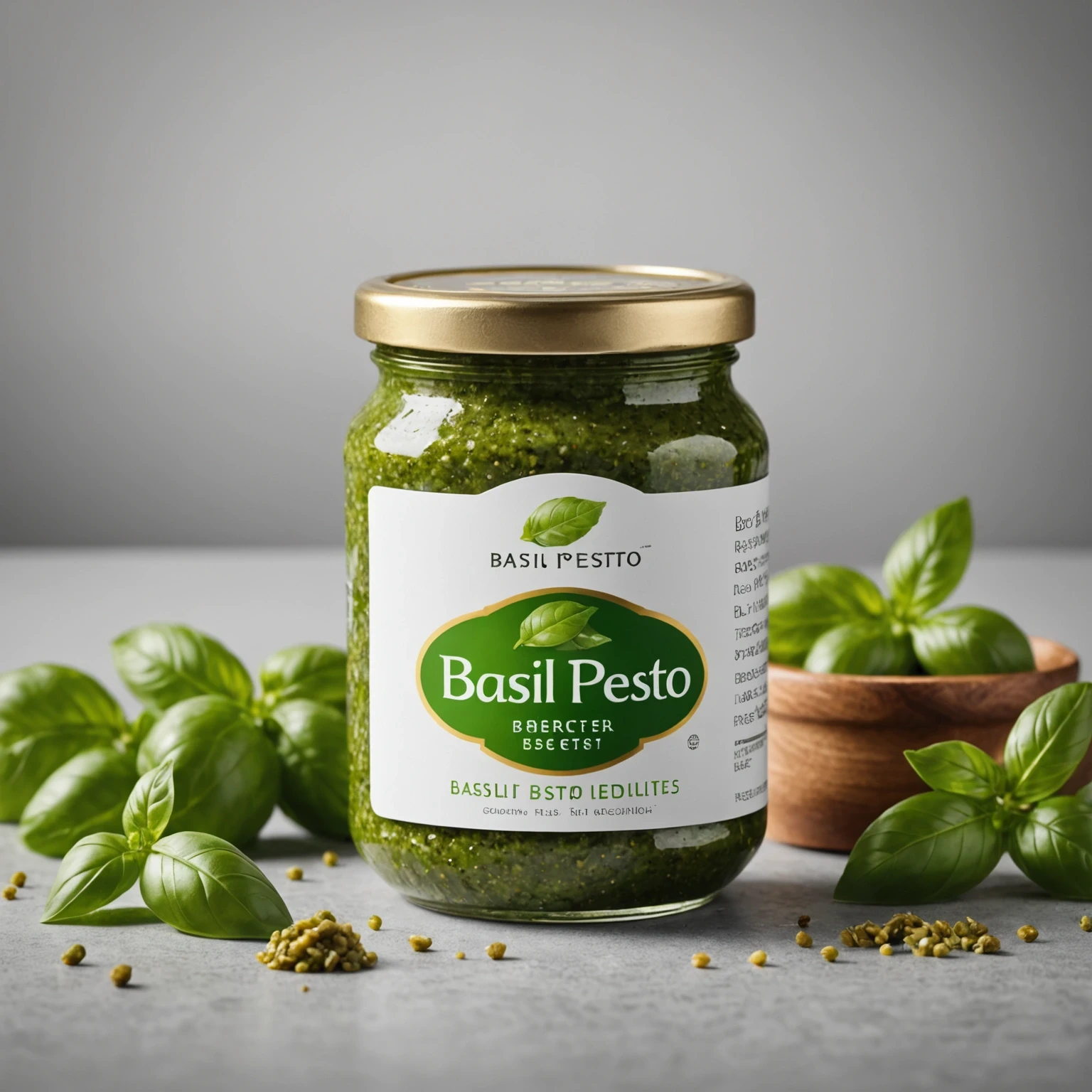 Basil Pesto